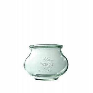 Βάζο Deco 1062 ml - σετ 4 τεμ