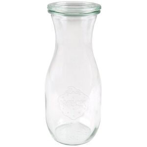 Φιάλη Saftflasche 530 ml με καπάκι - συσκ. 6 τεμ