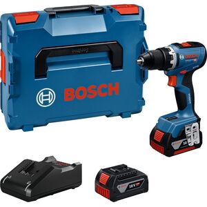 BOSCH.SCREWDRIVER GSR 18V-65 2x5.0Ah 63/31Nm LB