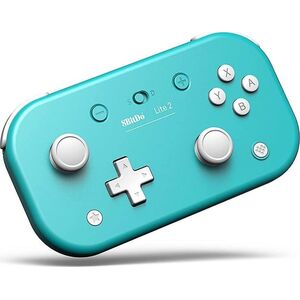 Pad 8BitDo Lite 2 turkusowy (RET00298)