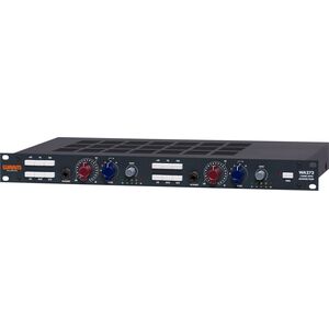 WARM AUDIO WA273 - 2-kanałowy Preamp Mikrofonowy