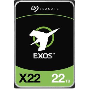Dysk serwerowy Seagate Exos X22 22TB 3.5'' SATA III (ST22000NM001E)