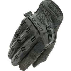 Mechanix Wear Mechanix Wear Rękawice M-Pact 0,5mm Covert Czarne S