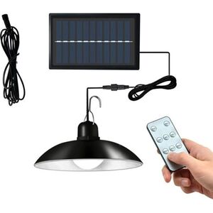 Aptel Lampa żyrandol solarny ogrodowy ZD53D