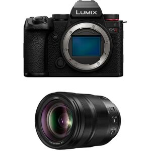 Panasonic Lumix S5 II + 24-105 F4
