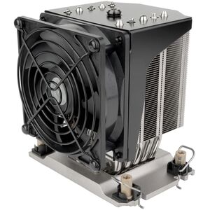Silverstone SST-XE04-4677VB Ψύκτρα CPU, Intel Sockel4677 - ασημί
