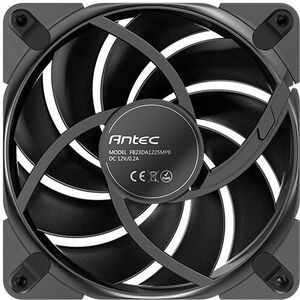Ανεμιστήρας Antec Tranquil 120mm PWM Μαύρο