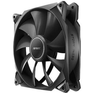 Σετ ανεμιστήρων Antec Storm T3 140mm PWM Μαύρο (3τμχ)