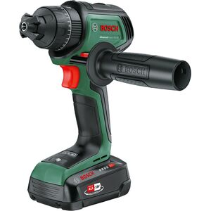 BOSCH Home and Garden AdvancedImpact 18V-80 QuickSnap -Επαναφορτιζόμενο Κρουστικό Δράπανο (06039E2102)