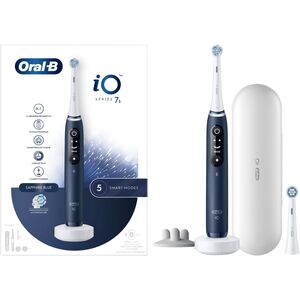 Οδοντόβουρτσα Oral-B iO Series 7S μπλε
