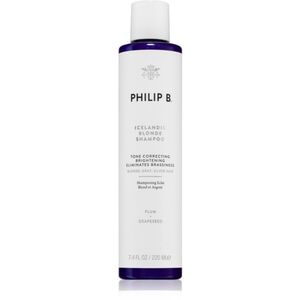 Philip B. Ισλανδικό Ξανθό Σαμπουάν 220 ml