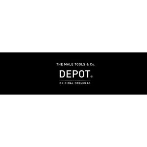 Depot No. 501 Ενυδατικό & Αναζωογονητικό Σαμπουάν για Γένια, 250 ml