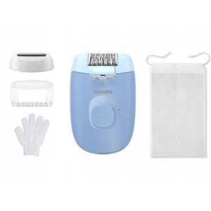 Philips Satinelle Essential BRE247/00 Ενσύρματη συμπαγής αποτριχωτική συσκευή