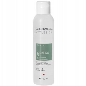 Goldwell Stylesign Curls Gel Δέσμευσης, 150 ml