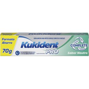 Kukident Complete Pro Neutro Extra Size 70g