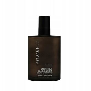 Rituals Homme After Shave Καταπραϋντικό Βάλσαμο μετά το Ξύρισμα, 100 ml