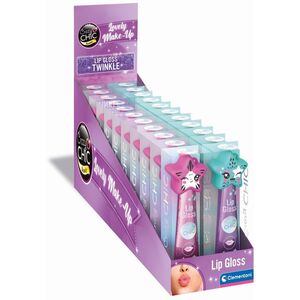 Λαμπυρίζον Lip Gloss Crazy Chic Twinkle