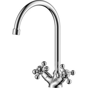 Μίκτης νεροχύτη AQUALINE CROCE S 8 VOL