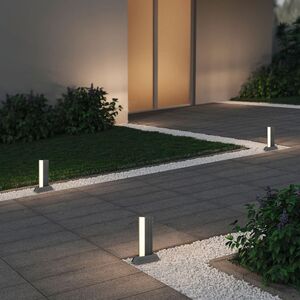 Φωτιστικό εξωτερικού χώρου LED δαπέδου TRIO MARIZA, 11 W, 3000K, 1150lm, ανθρακί, 50x32x14cm