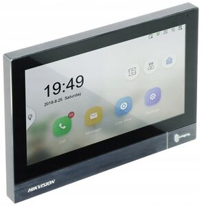 ΕΣΩΤΕΡΙΚΟ ΠΑΝΕΛ IP DS-KH8381-TE1 Hikvision