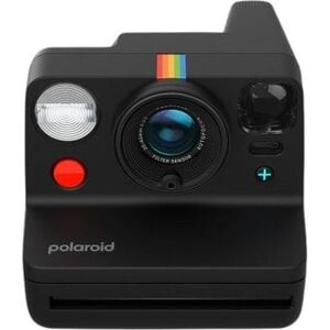 Polaroid Now+ Gen 3 Black