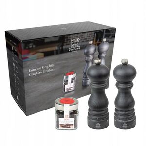 Σετ Δώρου Paris U'SELECT Graphite Duo + Tan Hoi Pep