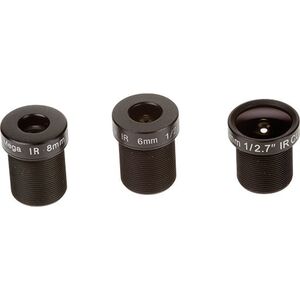 ACC LENS M12 MEGAPIXEL 6PCS/.