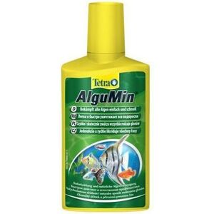 Tetra AlguMin Plus 250 ml - środek zwalczający glony w płynie