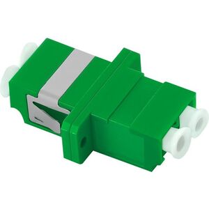 Qoltec Adapter światłowodowy LC/APC duplex SingleMode (54136)