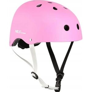 Nils Extreme MTW001 RÓŻOWY ROZM. L(58-61CM) KASK NILS EXTREME