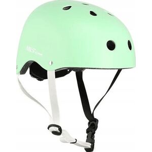 Nils Extreme MTW001 MIĘTOWY ROZM. L(58-61CM) KASK NILS EXTREME