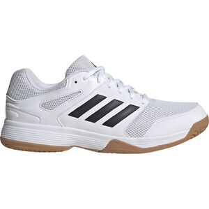 Adidas Buty męskie adidas Speedcourt biało-czarne IE8032 43 1/3
