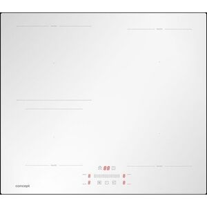 Επαγωγική εστία εντοιχισμού FLEXI WHITE IDV5160wh