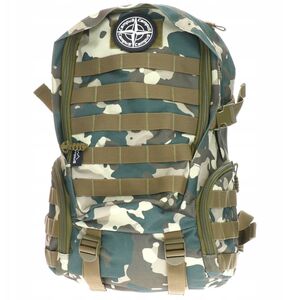 Σακίδιο Πλάτης Campus Torrens Tactical 24L CU0713125821 Zielone One size