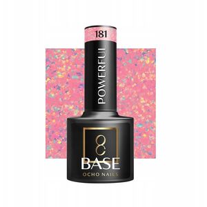 Ισχυρή Βάση Υβριδικών Νυχιών OCHO NAILS 181 -5 g