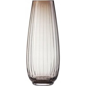 Μεγάλο βάζο Signum Smoky Brown