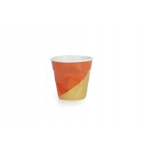Κουπάκι Revol Froisses Twist Orange Up 80 ml