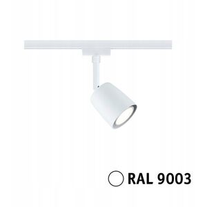 Προβολέας για ράγα URail SPOT GU10 max.10W 230V λευκό RAL9003 / μέταλλο