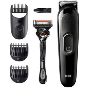 Σετ πολλαπλής φροντίδας 3 s + Gillette, Braun
