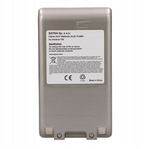 Dreame T20 P2016-7S1P 3000Mah 25.2V | Μπαταρία Επαναφορτιζόμενη |