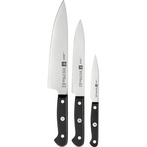 Zwilling Zestaw 3 noży Zwilling Gourmet