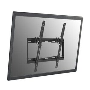 Επιτοίχια βάση Equip Equip 37"-70"/  1TFT 35kg σταθερή              μαύρο