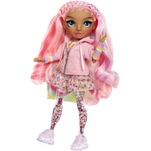 Rainbow High Rainbow High Sparkle & Shine Fashion Dolls- ROSETTA (ροζ) 14144845 6418859055074