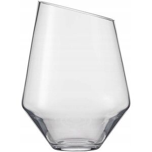 Μεγάλο βάζο Diamonds Cristal Clear