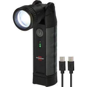 Φακός LED Brennenstuhl Akku TL 1000 ACW