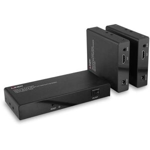 Διακόπτης Lindy Cat 6 HDMI 4K60 Διαχωριστής 2 Θυρών 70μ