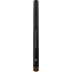 Diego Dalla Palma, Shadow Line, Retractable, Kajal Eye Pencil, 72, Brown, 0.8 g For Women