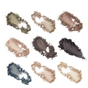 Diego Dalla Palma, Nuda Cool, Eyeshadow Palette, 302, 9 Shades, 8.5 g For Women