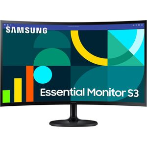Οθόνη Samsung S27D362GAU - LED οπίσθιος φωτισμός
