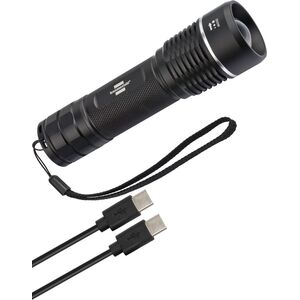 Φακός LED Επαναφορτιζόμενος Brennenstuhl LuxPremium TL1201 AF